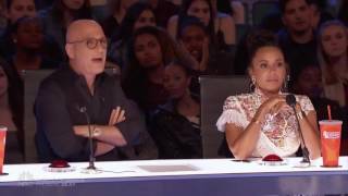 Demian Aditya in America´s Got Talent 2017 II ' Aksi Demian Di America´s Got Talent 2017 ' II