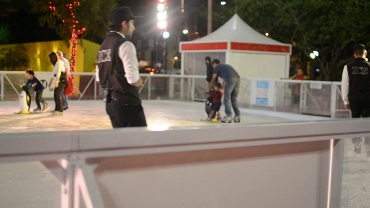 Amari ice skating 11-13-16