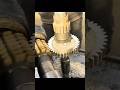 How Small Gears Are Made in Local Workshops | Amazing Process #industry #manufacturing