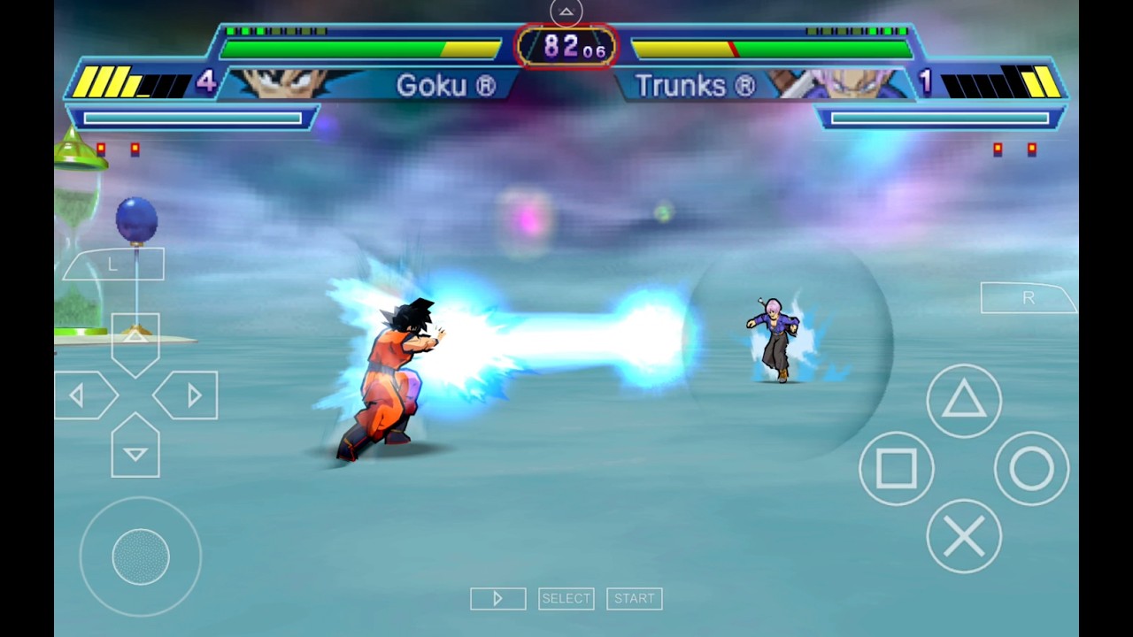 🐉 Father’s Rival vs Future Warrior?! Goku vs Trunks!