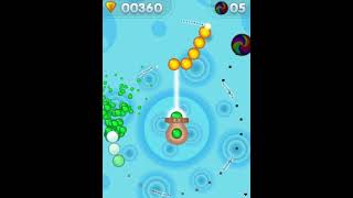 Bubble Revolution - Puzzle Action With Twist (J2ME : 2010) Digital Chocolate