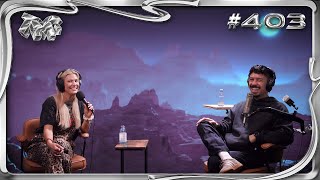 Playing God (with Katherine Blanford) | TMG - Episode 403