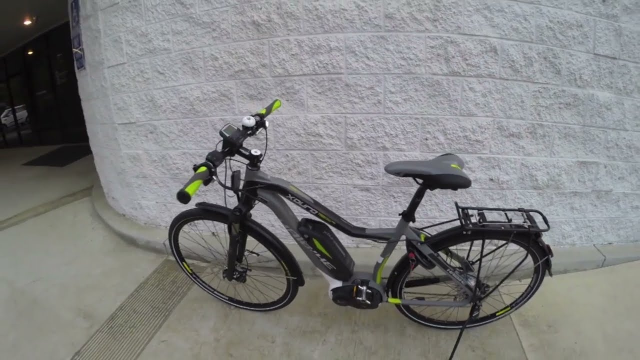 haibike xduro trekking pro