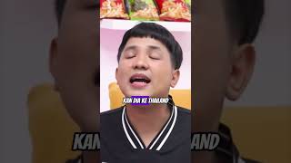 JIRAYUT AJARIN VIOR NEGO PAKAI BAHASA THAILAND BUAT BANG OKI EMOSI BANGET #vior #jirayut #okirengga