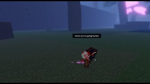 Demon Fall Is Full of Hackers