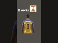 It works