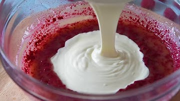 How To Make White Chocolate Raspberry Truffles