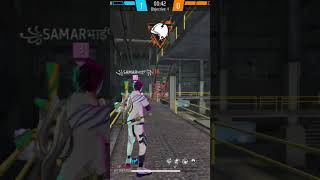 Power of VSS #clutch 1vs4#FREE FIRE #FACTORY #SAMARभाई01