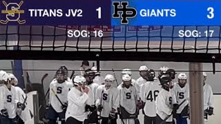 GBS Titans JV2 vs Highland Park Giants - 2023 Spring Game 3 - Sunday 4/30/2023 3:20pm