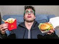 UNA SEMANA COMIENDO en McDONALDS 2!! **En un país diferente cada día**