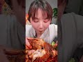 Eating yummy fried food , asmr eating yummy fried food #3796