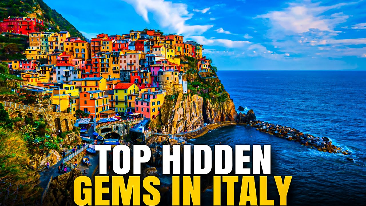 Top 10 Hidden Gems in Italy You Must See