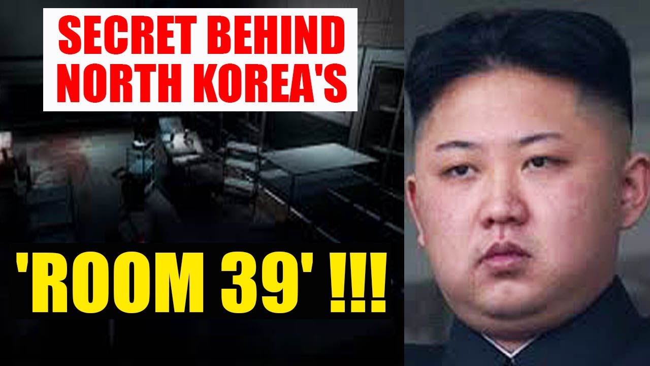 North Korea S Mysterious Room 39 The Truth Behind Oneindia News