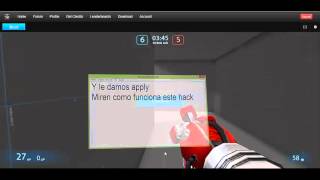 Hack de Uberstrike 2013!