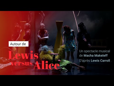Vidéo: Entretien Avec Alice