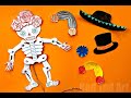 Paper Halloween Crafts & DIYs - Easy Halloween Ideas