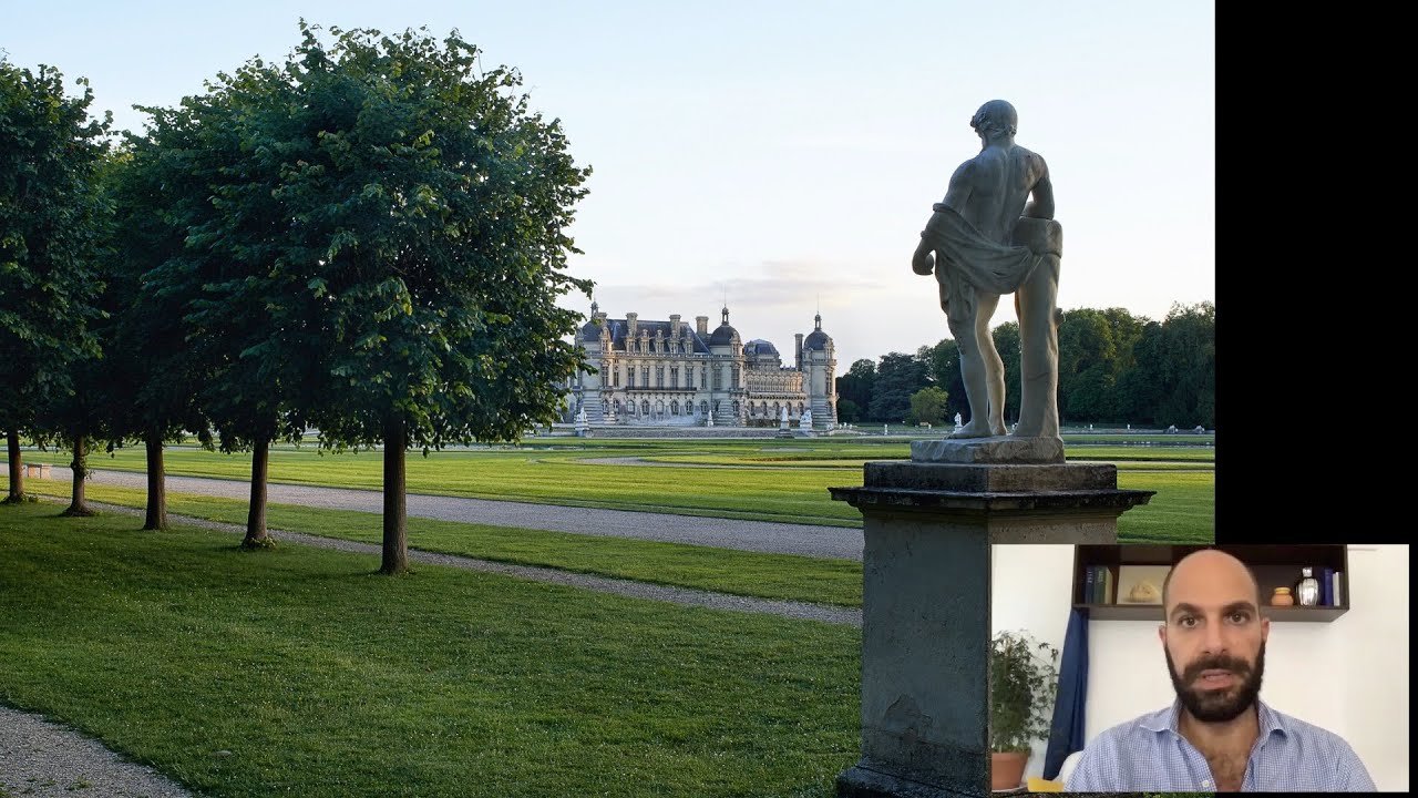 Travels with a Curator: Chantilly