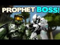 Regret Boss Fight - Halo 2 MCC Remastered Regret Level