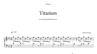 Titanium chords