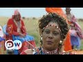 Beads tell stories of Maasai culture in Kenya | DW English