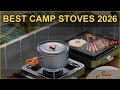 Top 5 Best Portable Camping Stove 2026 - Cook Anywhere with Convenience
