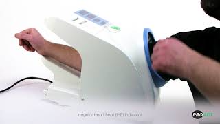 A&D Medical TM-2657 GP Blood Pressure Monitor
