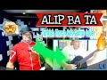 ALIP BA TA DIHAPUS Turkish March Solo Guitar Cover - Producer Reaction