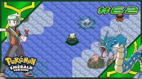 Pokemon Emerald Walkthrough Part 62: Continuing this Cruise to Nowhere!