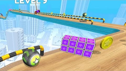 Going Balls - SpeedRun Gameplay Level #3