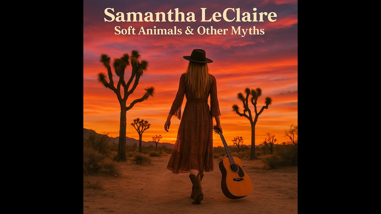 Samantha LeClaire – Soft Animals & Other Myths (Full Album AI Project)