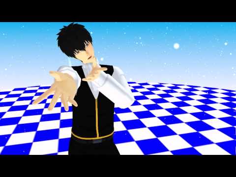ＭＭＤ 銀魂  土方さんで モザイクロール
