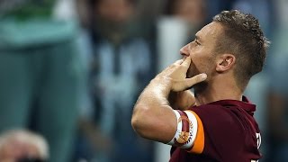 Francesco Totti - The Legend of AS Roma HD