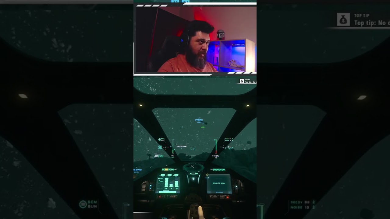 Are you okay? - Star Citizen 4.8 | Pre-TSG prep