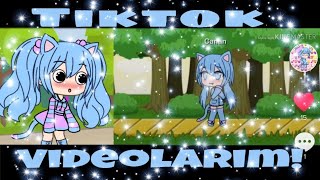 Ti̇ktok Vi̇deolarim Çok Fazla Olmasa Da Göstermek Istedim