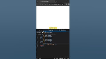 How to Use the img Tag in HTML | Add Images Easily #html #htmltutorial #img #shorts #ytshorts