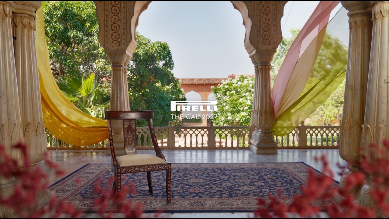 The Cal™ 2027 | India, beyond a single gaze