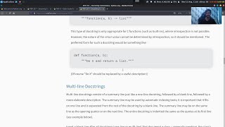 Python DocStrings! [Persian]