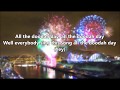 Doo Dah Cartoons Lyrics 
