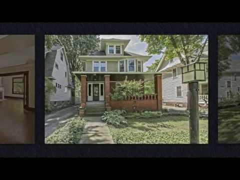 3170 Coleridge Road, Cleveland Heights, OH home video tour