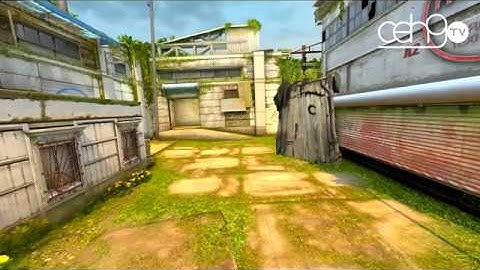 NEW CS:GO de_cache 2019 / Обновленный de_cache 2019