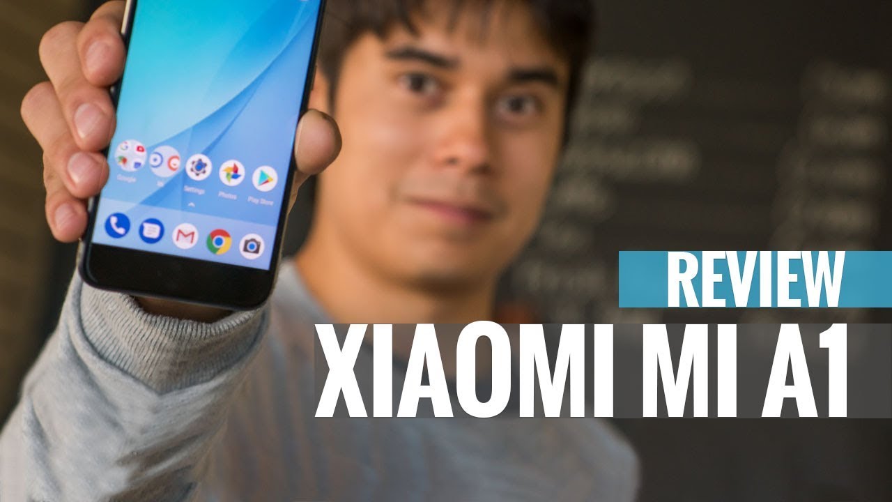 Xiaomi Mi A1 - Revisión