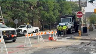Businesses, county offices closed due to water main break in Scranton