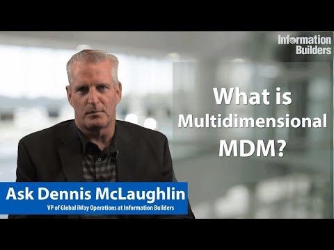 What is Multidimensional MDM?