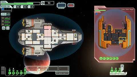 FTL: Faster Than Light Gameplay (No Commentary) Kestrel Run Part 1