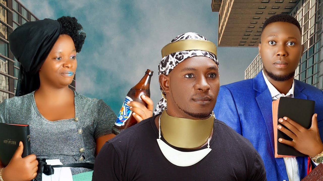 AKAMUNA Series Saison1 Épisode 1 .Erega vyukuri ni Akamuna.