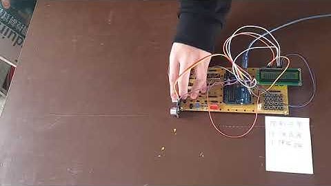 超音波感測器實際應用，超音波倒車雷達模擬