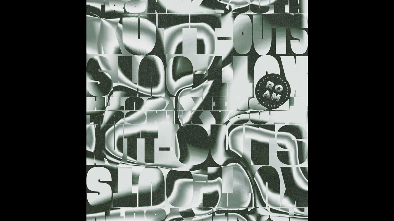 Kutt-Outs (Warehouse Preservation Society Remix) - Tronik Youth