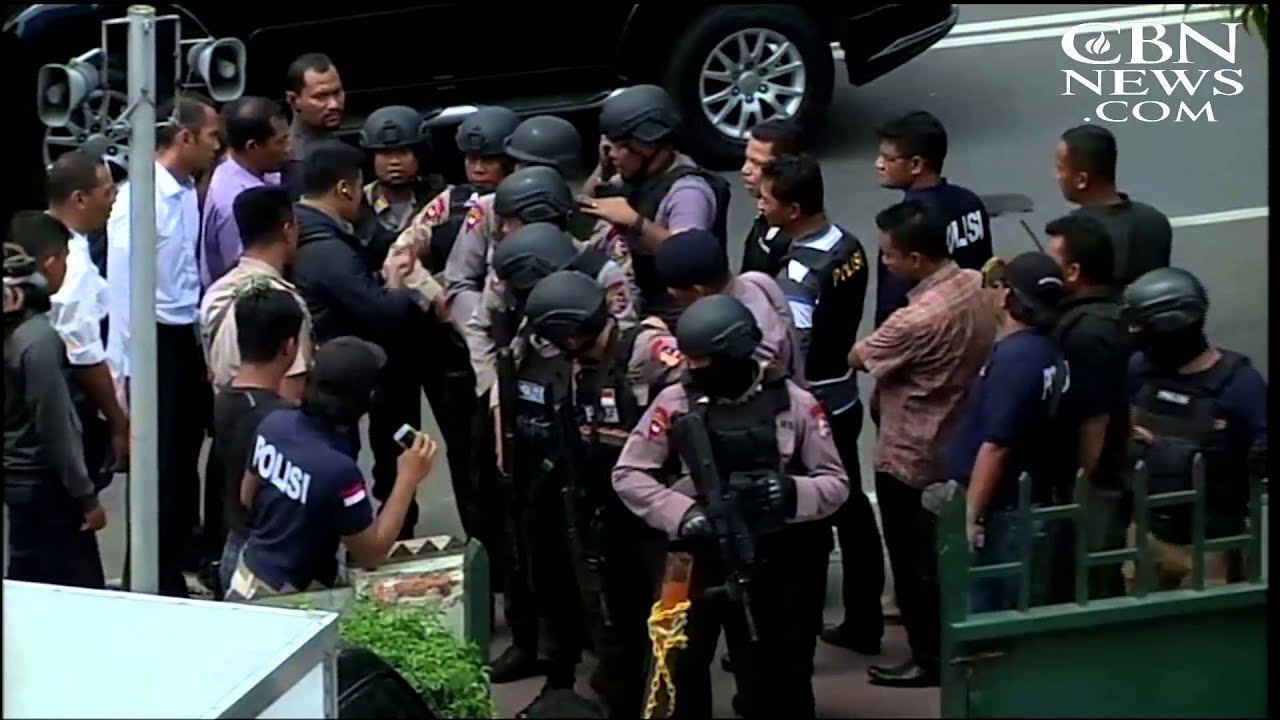 Indonesia Police: ISIS Leader Masterminded Jakarta Attacks