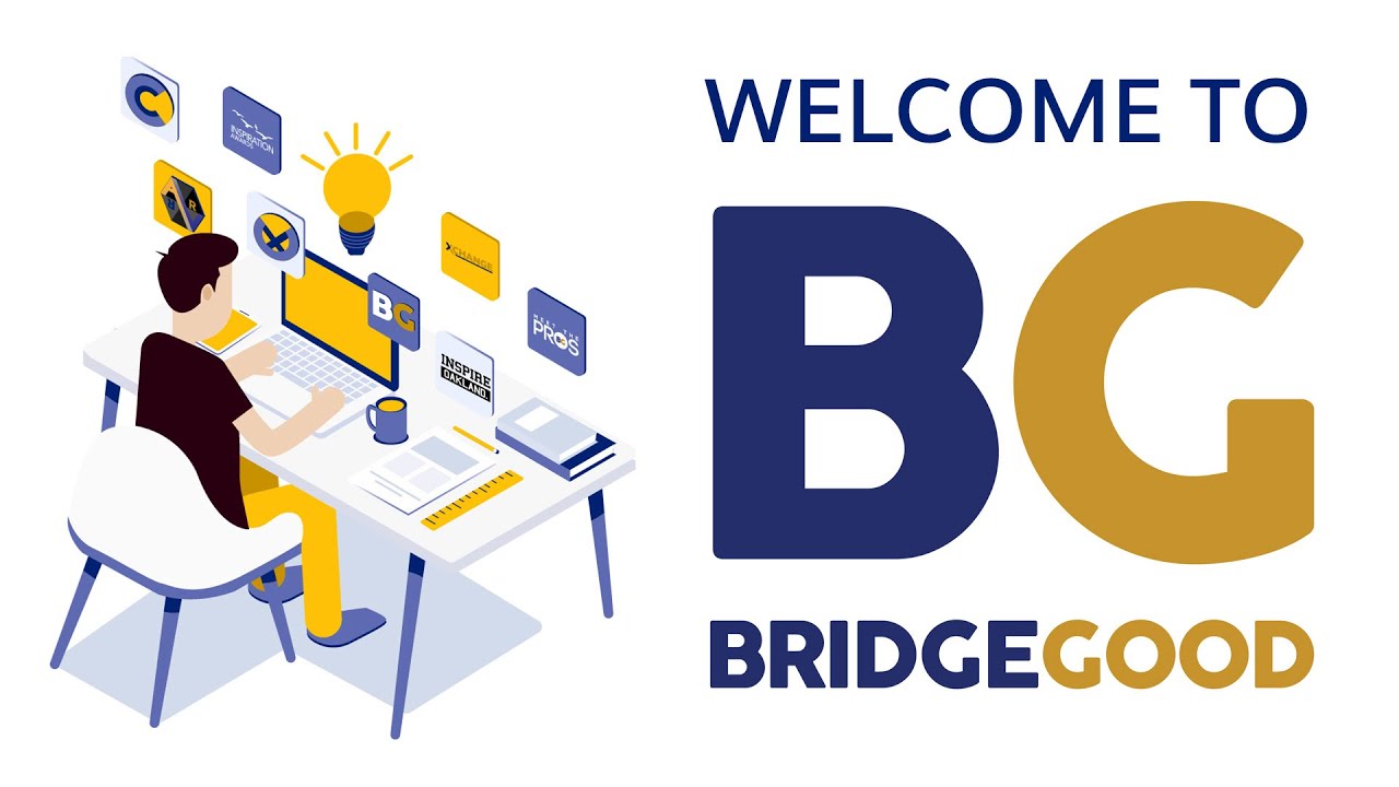 Welcome to BRIDGEGOOD!
