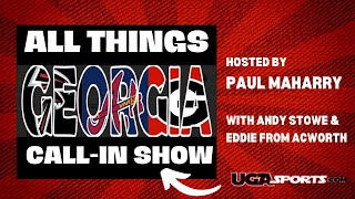 All Things Georgia Call-in Show: How Bout Them Dawgs?